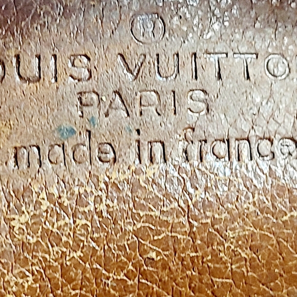 Vintage Louis Vuitton Shoulder Bag - Picture 3 of 8